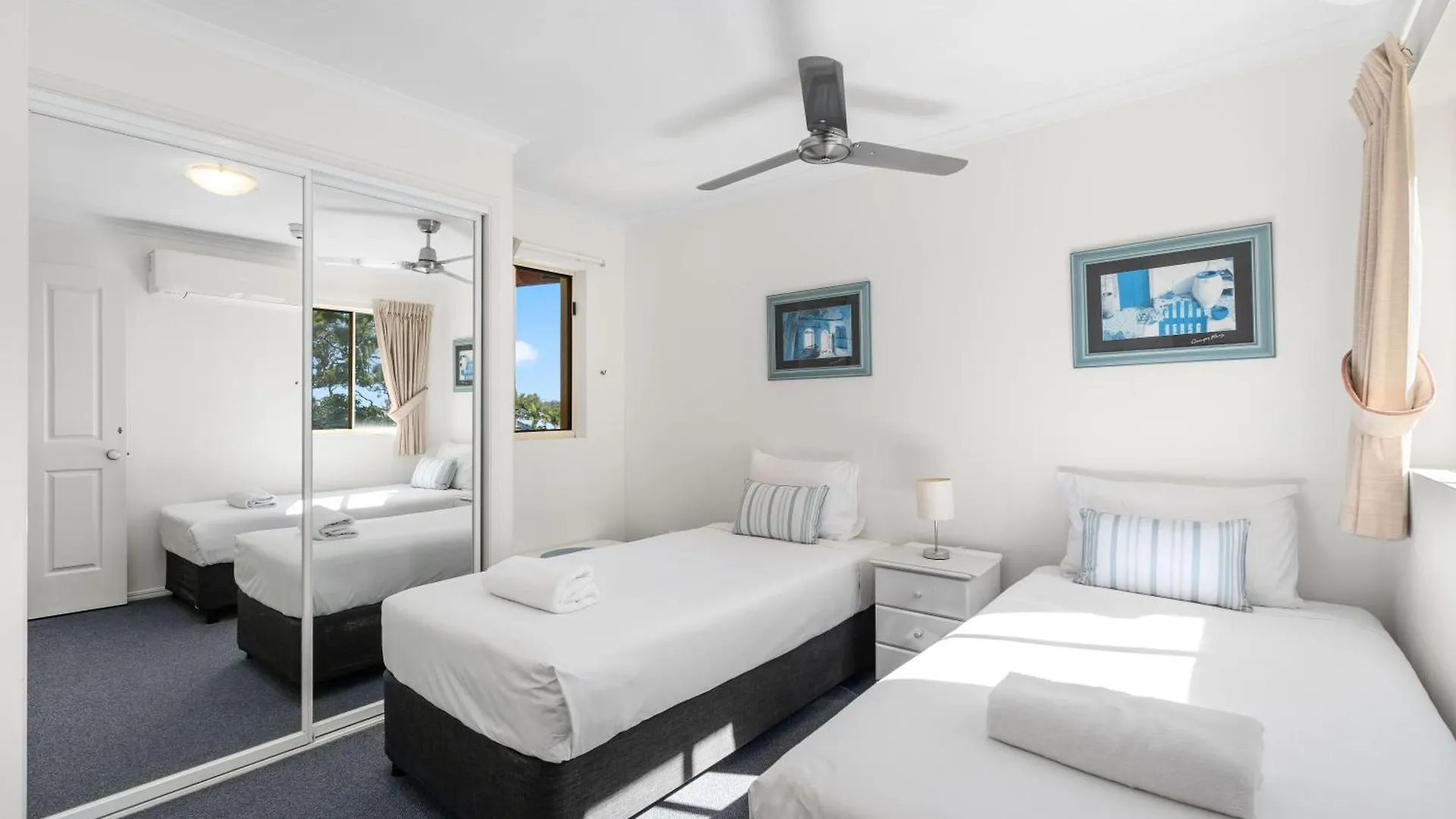 Alexander Beachfront Apartments Hervey Bay Australia